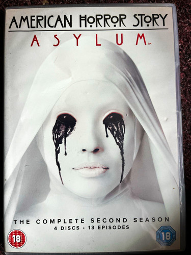 American horror story - horror, asylum