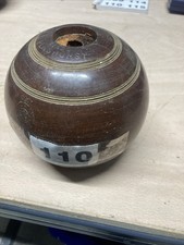 Antique Lignum Vitae lawn