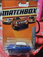 Matchbox 2010 heritage - matchbox,