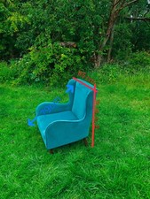 Wingback Chair, used, in great