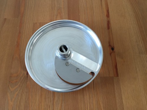 Hallde 15mm fine cut slicer - cut,