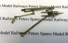 Hornby X2186 Coronation Valve
