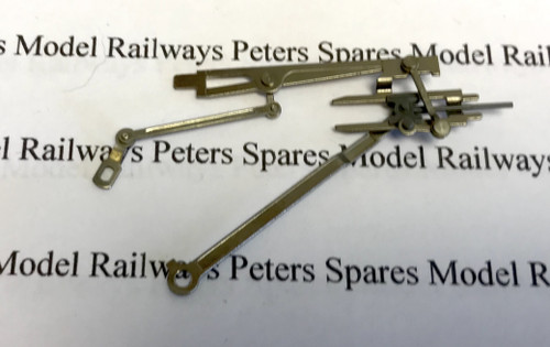 Hornby x2186 coronation valve - x2186,