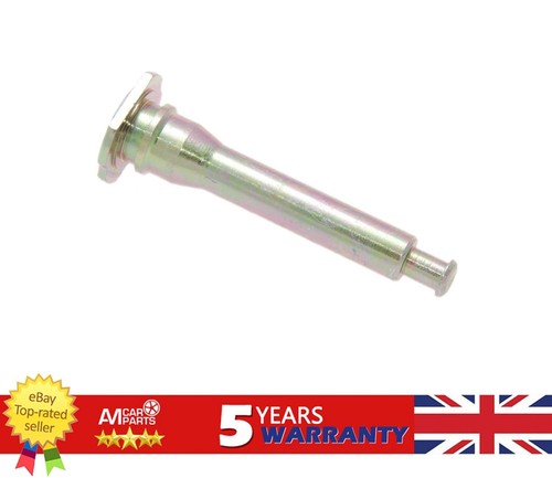 Front caliper slide pin - front, for