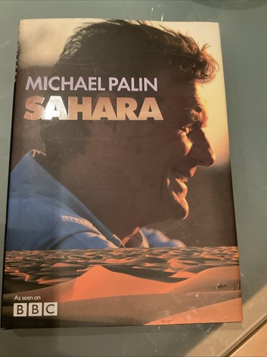 Sahara michael palin - michael,