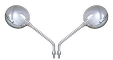 Pair of Mirrors For Kawasaki Z