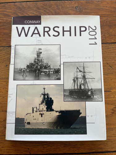 Conway warship 2011 - -,