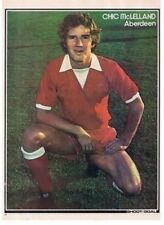 Shoot Football Magazine A4 Player Single Pictures – Various Teams A - B