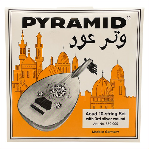 Pyramid arabic aoud string - aoud, 10