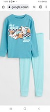 BOYS LONG SLEEVED PYJAMAS