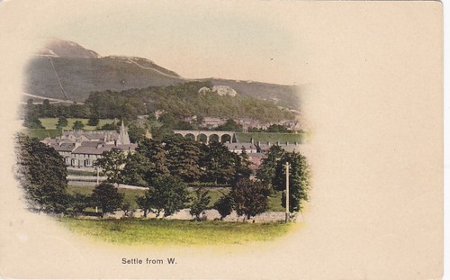 Early vignette view - vignette,, from