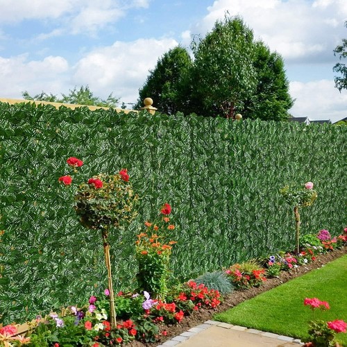 12m artificial hedge ivy - 3m-12m,