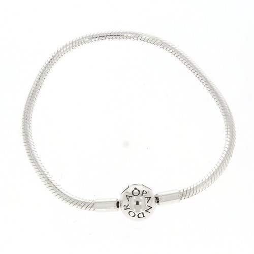 Genuine pandora moments round - genuine,