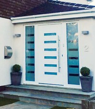 Door External Solid London