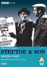 Steptoe and Son: Series 4 DVD