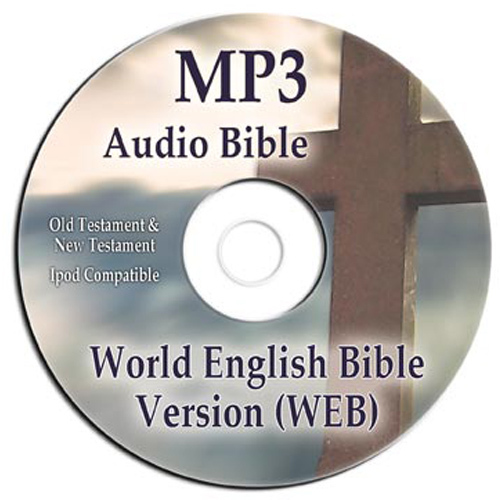 World english version - english, audio