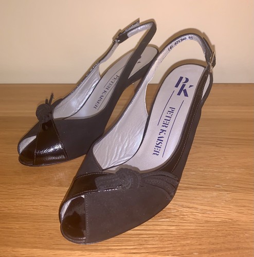 Peter kaiser uk4 black - peter,