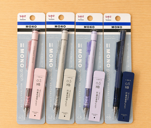 Tombow mono graph 5mm - tombow, 0.5mm