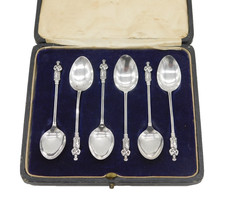 Edwardian Boxed Set of