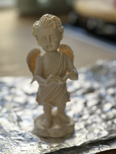 Cherub choir boy - cherub,