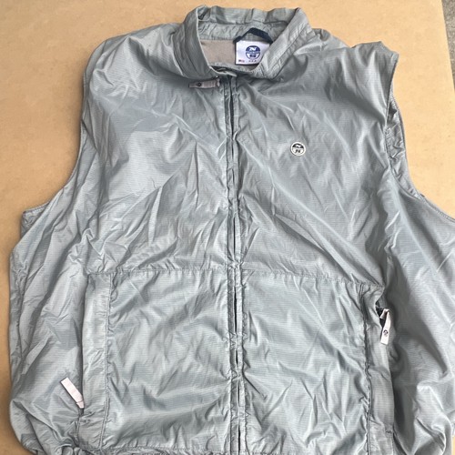 North sails men grey full - grey,