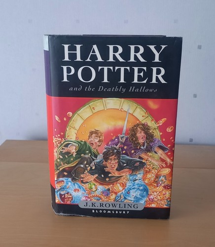 Harry potter and the - harry,