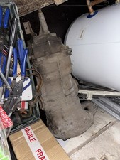 Vw Type 2 Bay Window Gearbox