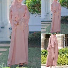 Muslim Women Abaya Jilbab