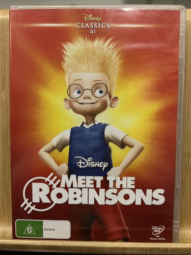 Meet the robinsons - meet, disney