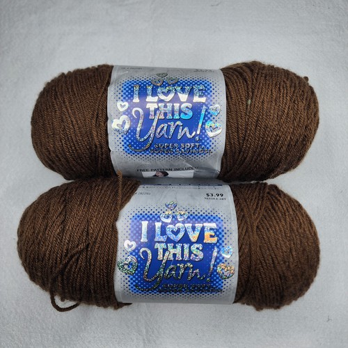Lot love this yarn - 2,