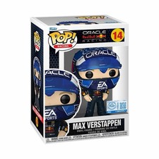 Max Verstappen Funko Pop - USA