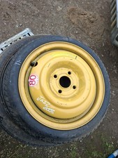 Honda Jazz 14in spare wheel