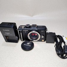 Panasonic LUMIX DMC-GF1