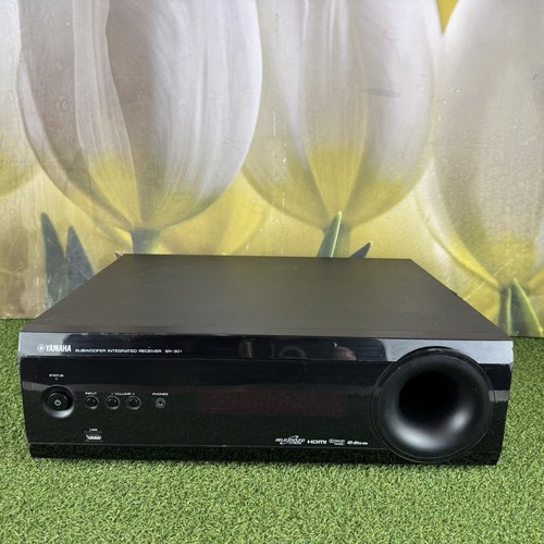 Yamaha 301 subwoofer - sr-301,