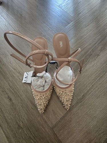 Zara high heel - high, shoes