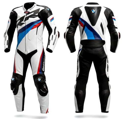 Bmw motorbike leather racing - leather,