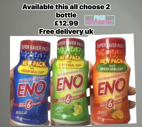 Eno regular fruit - x,