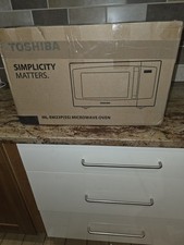 Toshiba ML-EM23P Microwave