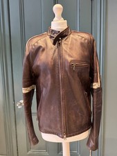 RARE Belstaff Hero Leather