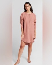 Parachute Dress 100% Linen