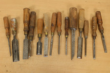Collection of Antique Wood