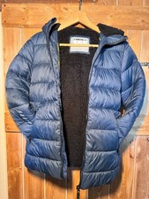 BN NEXT BOYS NAVY BLUE FLEECE