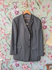 Balmain Paris Suit 46 Regular