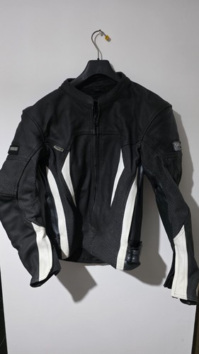Motorbike leathers piece - motorbike,