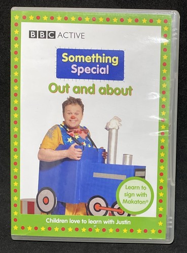 Something special out and - special,