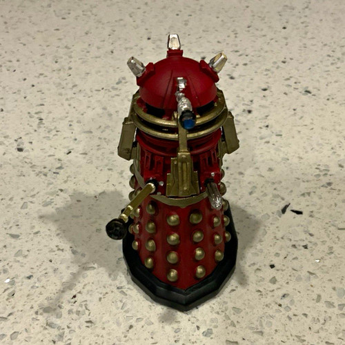 Eaglemoss doctor who - doctor, #13