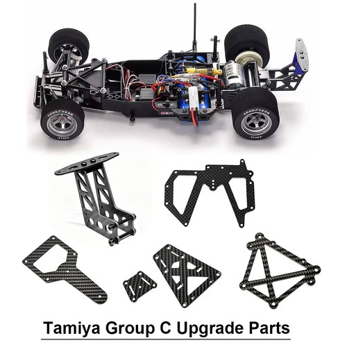 Carbon chassis upgrade - carbon,