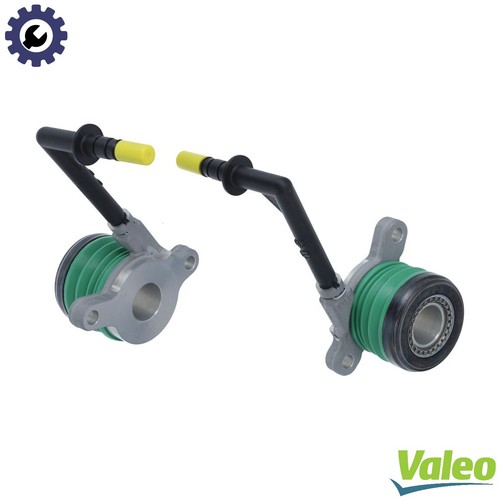 Central slave cylinder clutch - slave,