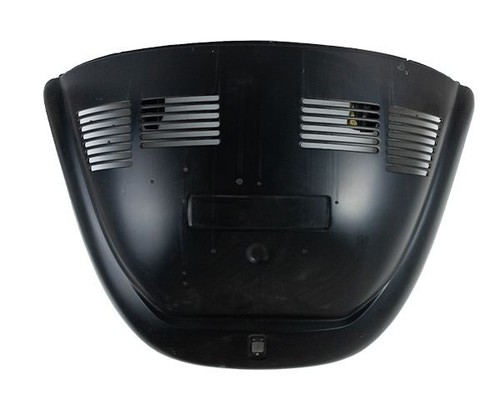 Engine lid vents - vents, beetle
