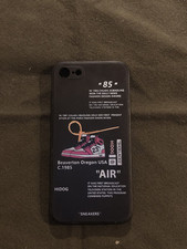 iPhone Se 2nd Gen Nike Themed Case
